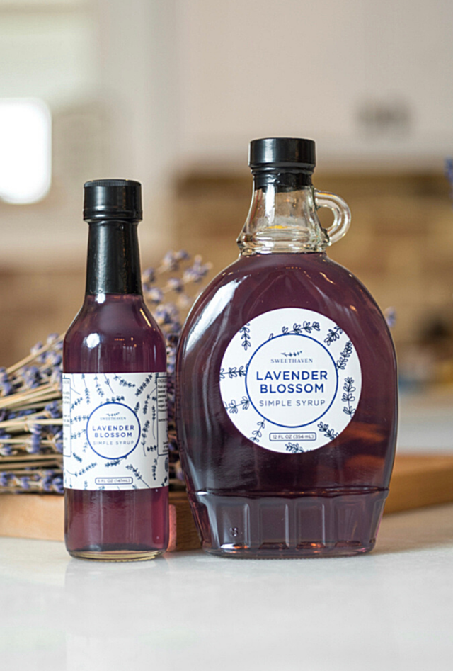 SYUMAN.×SIRUP BiowashLOVEYOURSELFhoodie Elderberry Syrup - 8oz. - Walnut Creek Farm
