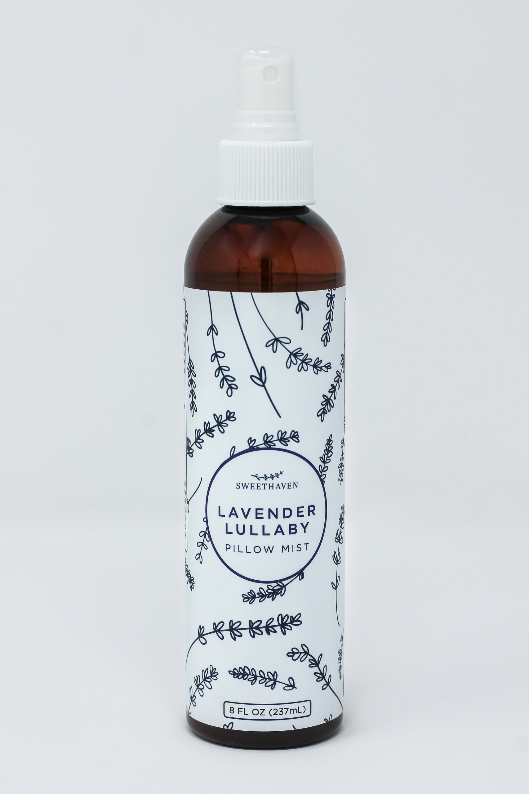 Lavender Lullaby Pillow Mist  S W E E T H A V E N L A V E N D E R