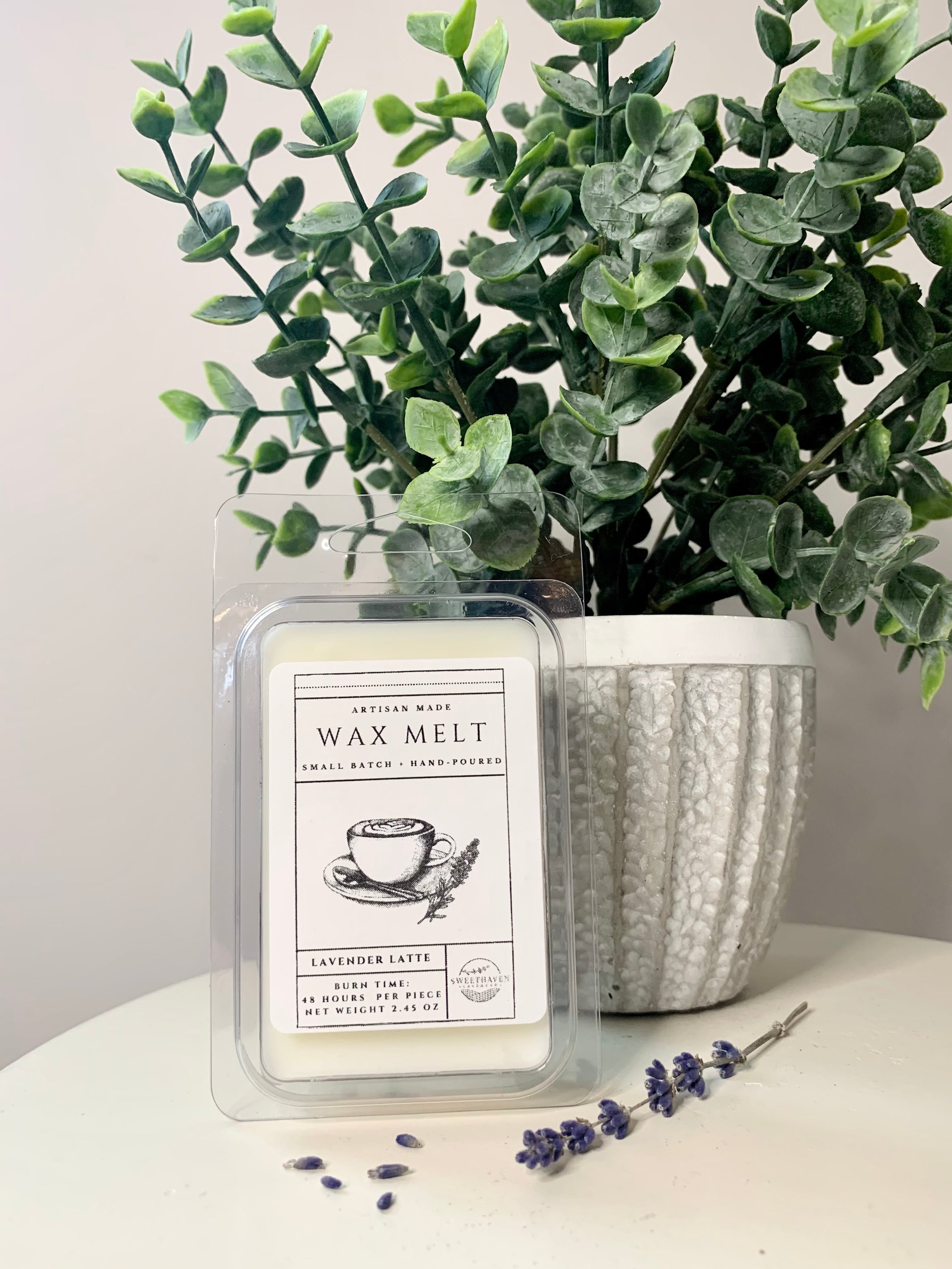 New Hand Poured Highly scented Wax Melts Amish Harvest)